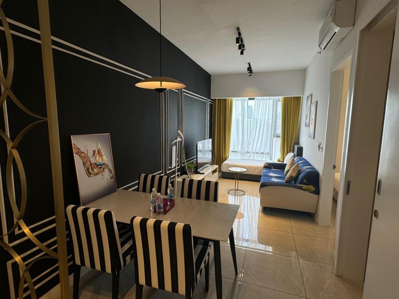 Axon Suite At Bukit Bintang Kl Near Pavillion Куала-Лумпур Экстерьер фото