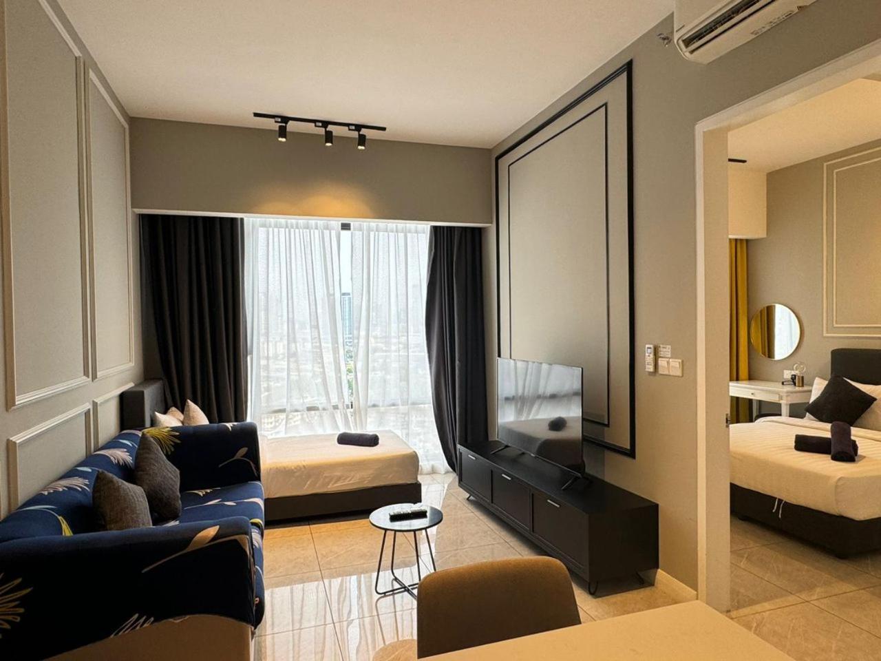 Axon Suite At Bukit Bintang Kl Near Pavillion Куала-Лумпур Экстерьер фото