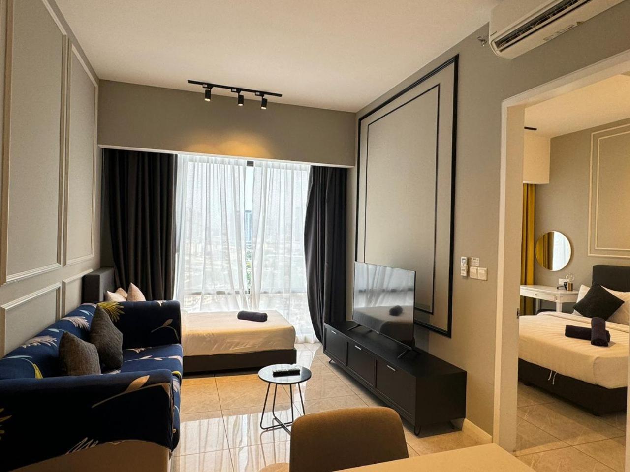 Axon Suite At Bukit Bintang Kl Near Pavillion Куала-Лумпур Экстерьер фото