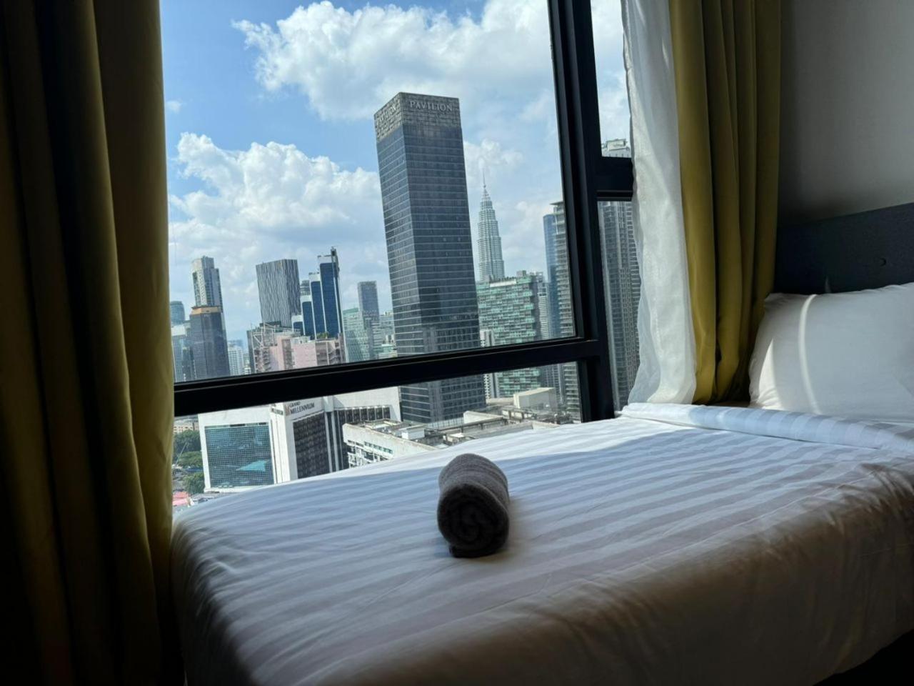 Axon Suite At Bukit Bintang Kl Near Pavillion Куала-Лумпур Экстерьер фото