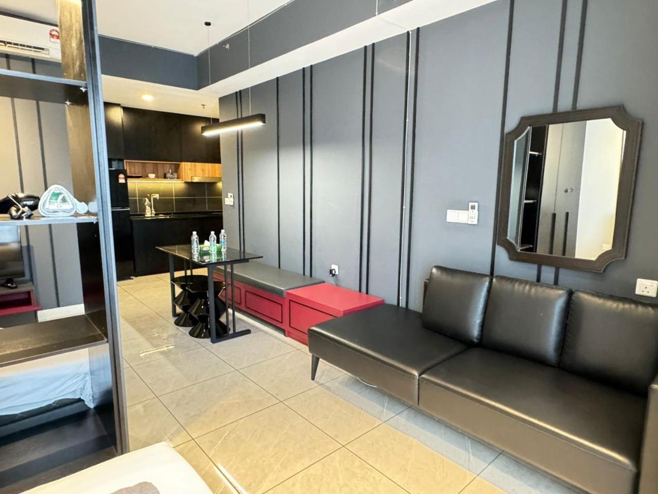 Axon Suite At Bukit Bintang Kl Near Pavillion Куала-Лумпур Экстерьер фото