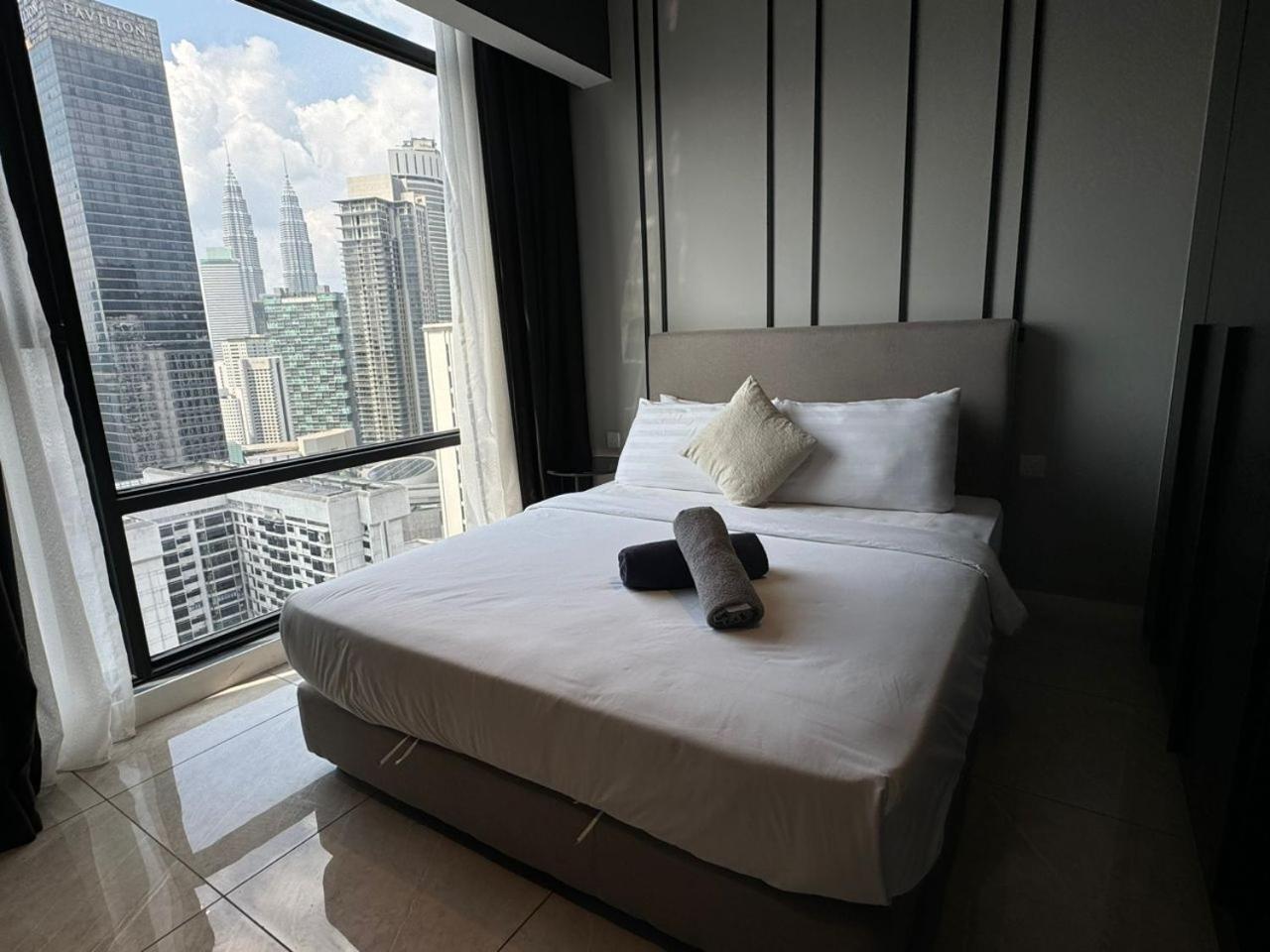 Axon Suite At Bukit Bintang Kl Near Pavillion Куала-Лумпур Экстерьер фото