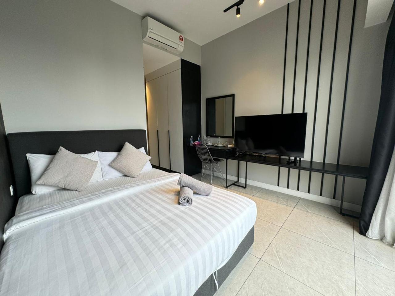 Axon Suite At Bukit Bintang Kl Near Pavillion Куала-Лумпур Экстерьер фото