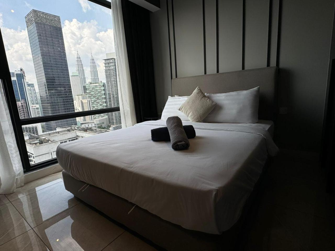 Axon Suite At Bukit Bintang Kl Near Pavillion Куала-Лумпур Экстерьер фото