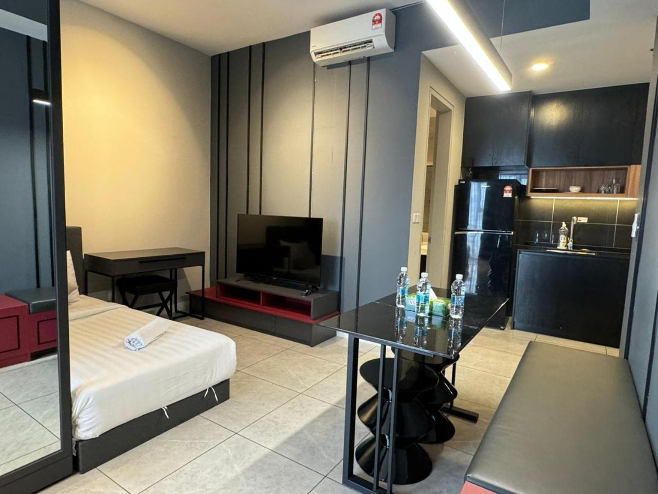 Axon Suite At Bukit Bintang Kl Near Pavillion Куала-Лумпур Экстерьер фото